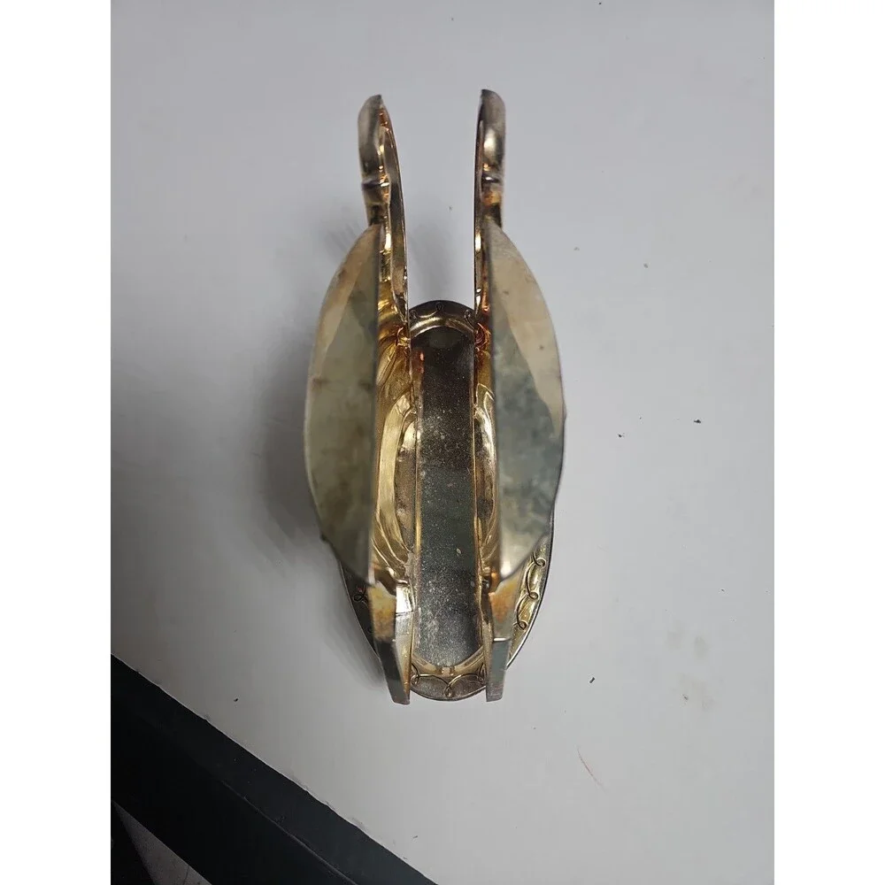Earl Grey - Ceylon Tea, English Breakfast, Napkin Holder, Silver Plate
